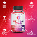 Atlantis Nutrition vitamine D3, complément quotidien pour immunité soutenue.
