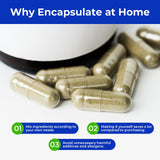 ATLEMISME pack-capsules-1000: quantité généreuse pour usage régulier et créatif.
