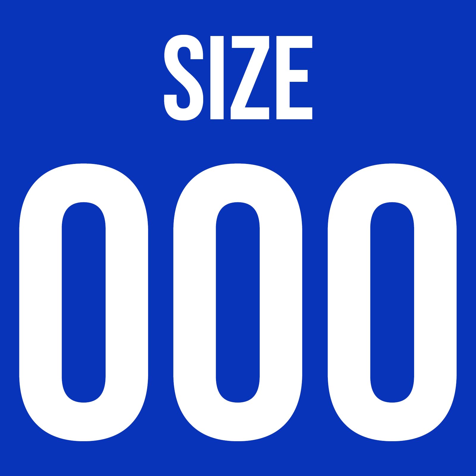 ATLEMISME paquets de capsules véganes taille 000 – stock fiable