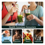 ATNreuro Spiruline organique poudre énergie naturelle, peut aider à soutenir la vitalité.