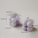 Cube mini aromathérapie d'Atojrro, senteurs naturelles pour ambiance calme