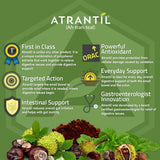 Utilisation quotidienne d'Atrantil pour le confort digestif