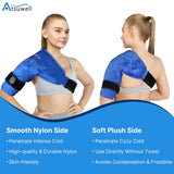 Atsuwell côté nylon offre une pénétration froide plus intense.