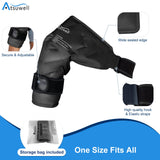 Atsuwell épaule mouvement-confort : enveloppe flexible épouse le bras