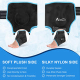 Atsuwell face peluche: commencez par le côté peluche pour un froid doux.