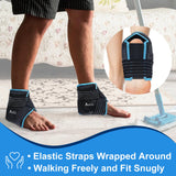 Atsuwell sangle elastique reglable: ajustement personnalisé.