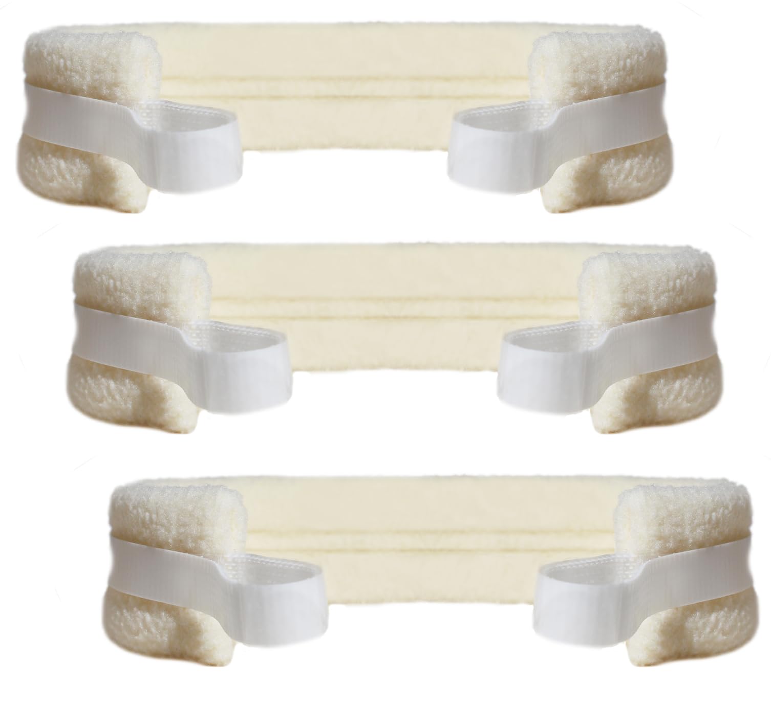 Attache-tracheotomie: réglable pour tube, maintien sûr et ajustement facile.