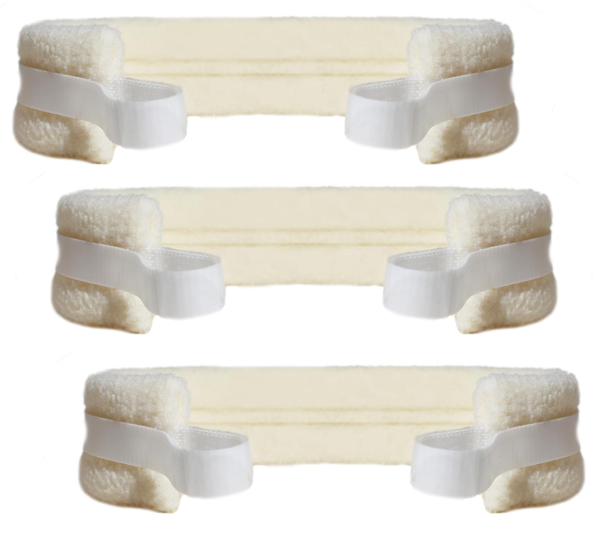 Attache-tracheotomie: réglable pour tube, maintien sûr et ajustement facile.