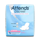 Attends bouclier odeur discret tampon, 9 pouces, fraîcheur fiable.