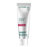 Dentifrice ATTITUDE en tube pour une routine complète et efficace