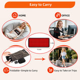 Atvxihegt emballage clair et informatif du produit de thérapie lumineuse.