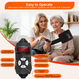 Atvxihegt mode pulsation délivrant 600 impulsions par minute pour confort.