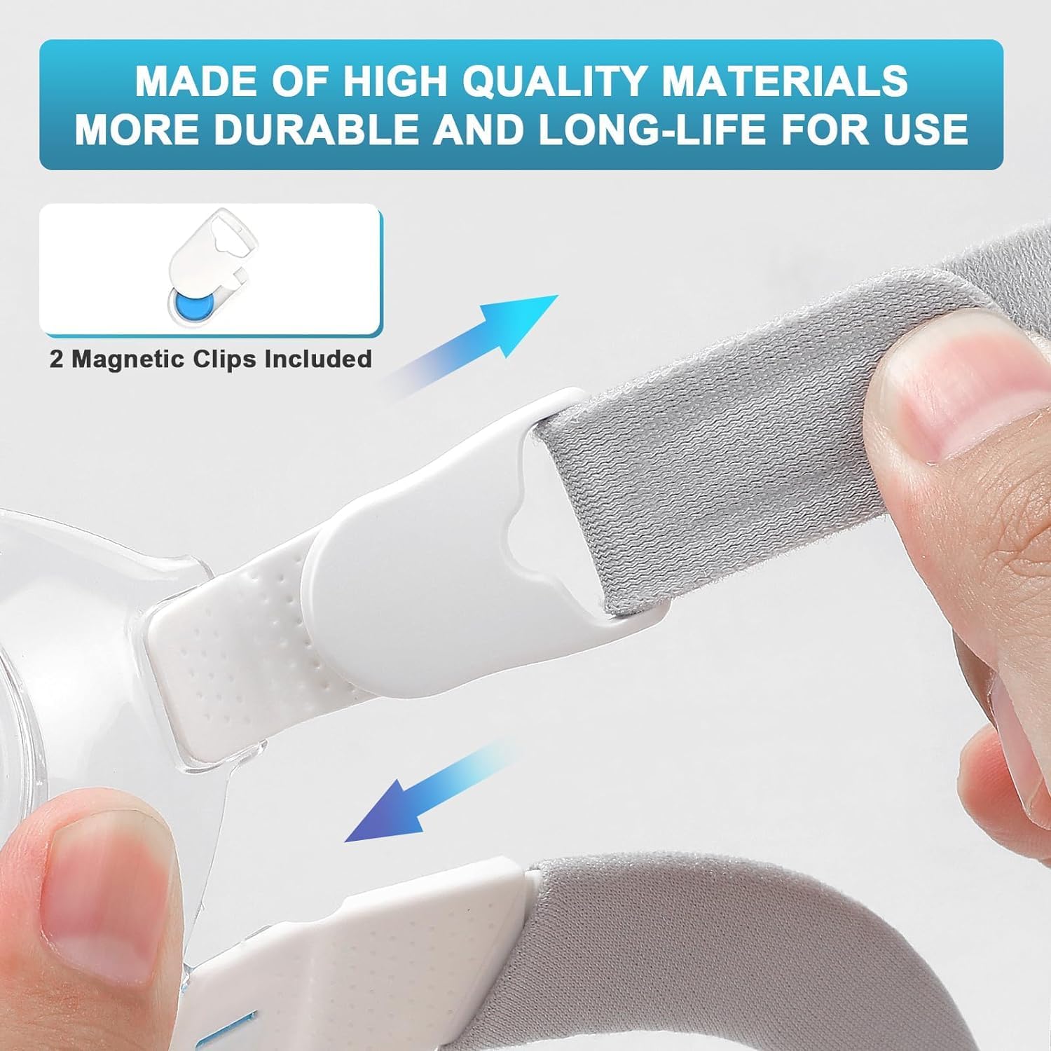 AUARIWN: nettoyage facile avec savon doux pour l'hygiene.