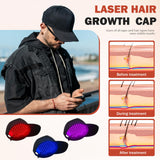 Auarwood cap respirant pour un port confortable et durable.