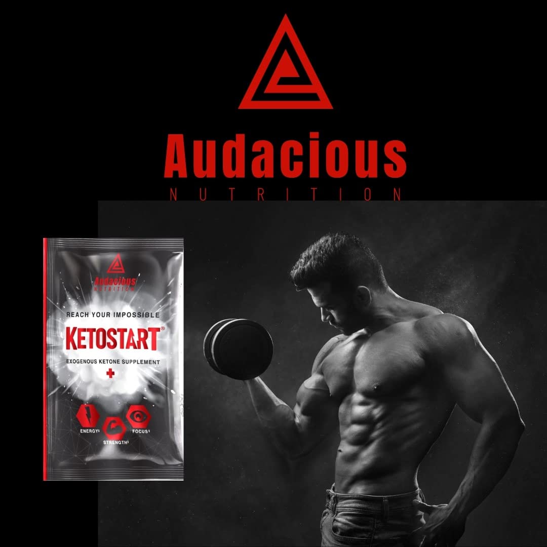 Mélange électrolytes Ketostart+ équilibré pour hydratation et récupération