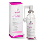 Audinell bouteille 50 ml, pratique pour l'hygiène auditive à domicile.