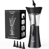 Auectfy kit-nettoyage-oreille-poignee-unique offre une prise en main ergonomique.