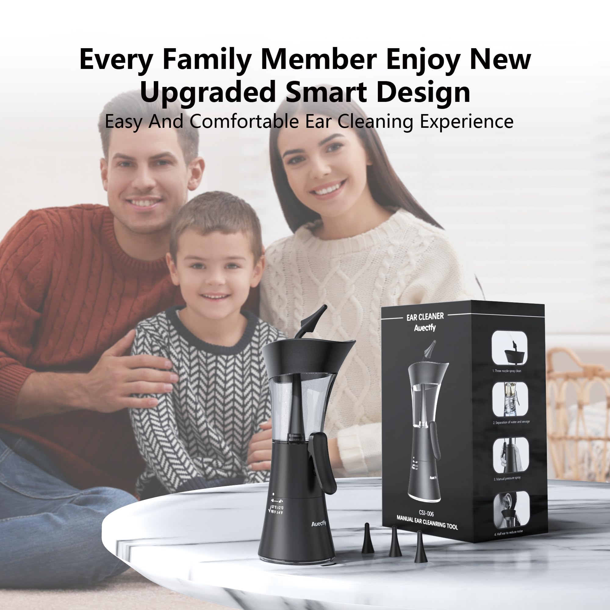 Auectfy mode-demploi-clair: instructions faciles pour premiers essais.
