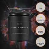 Bougie Auelife cadeau-reflechie: idée cadeau chaleureuse pour l’automne