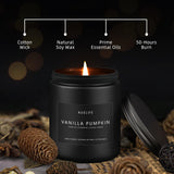 Bougie Auelife sillage-doux: crée une ambiance calme autour du foyer