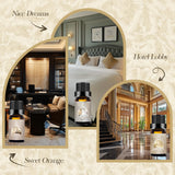Auelife Good Night: parfum apaisant pour la nuit