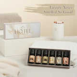 Auelife Jasmine Mint: parfum frais et vivifiant pour espace de travail