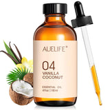Auelife Vanille Coco diffuseur : fragrance chaude et accueillante pour votre intérieur.