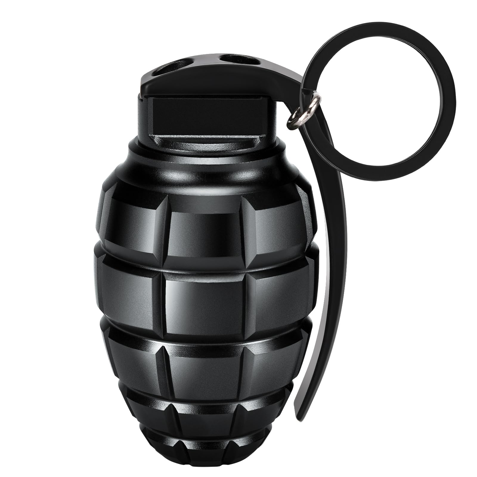 Aufew pilulier porte-clés étanche, pratique pour pilules quotidiennes.