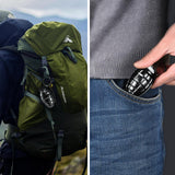 Aufew pilulier extérieur, compagnon idéal pour activités et voyages.