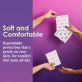 August emballages compostables réduisent l'impact environnemental et facilitent le recyclage.