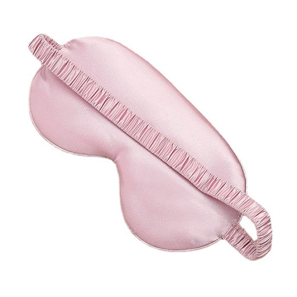 AULIGE masque yeux duo, accessoire de voyage pratique et léger.