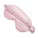 AULIGE masque yeux duo, accessoire de voyage pratique et léger.