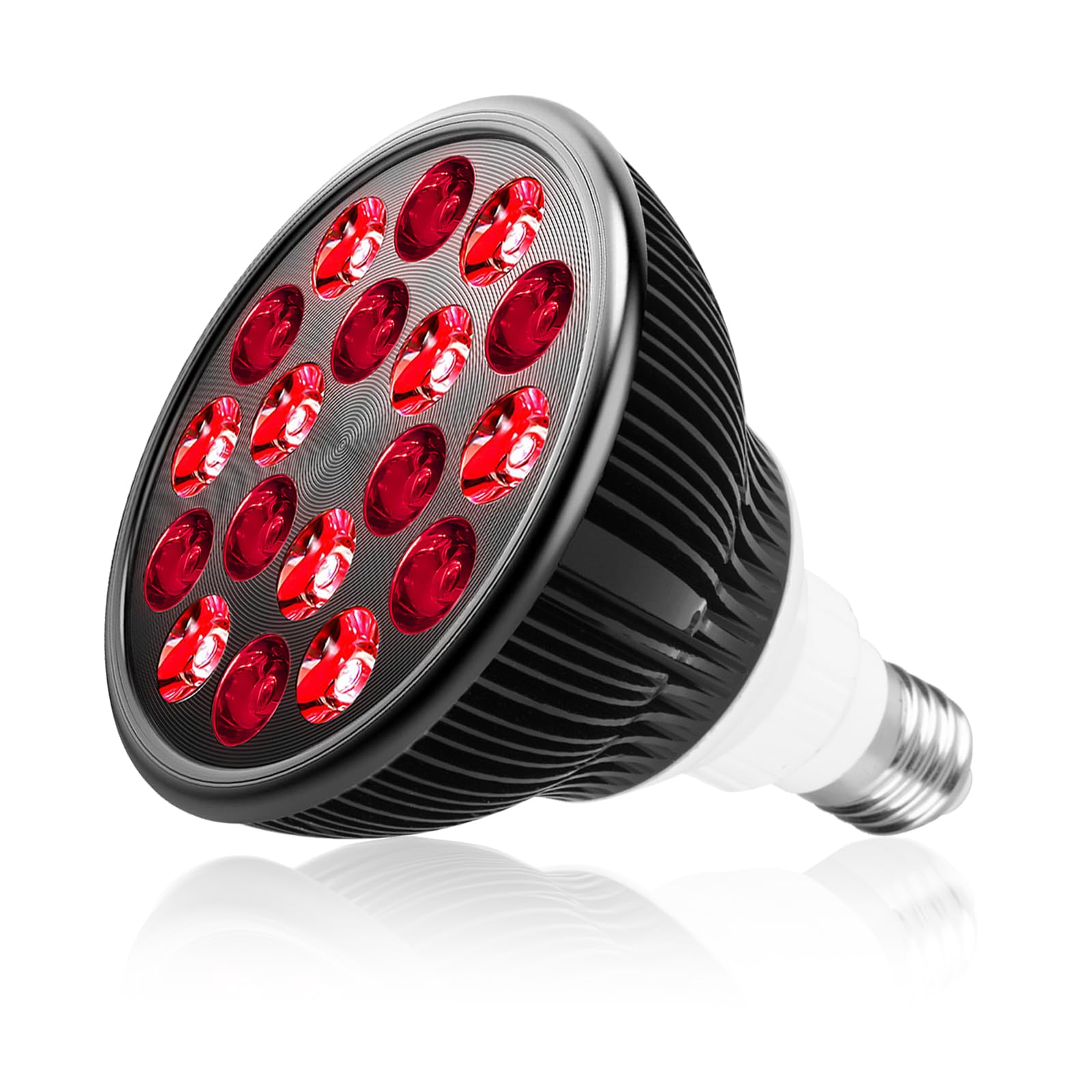 Aumtrly vue d'ensemble de la lampe thérapie lumière rouge pour usage domestique