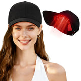 AUQLEF cap-croissance-cheveux-lumiere-rouge: casque confortable et potentiellement bénéfique pour la chevelure.