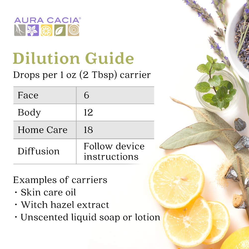 Approvisionnement durable Aura Cacia Lavande, choix éthique et traçabilité botanique.