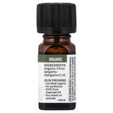 Aura Cacia Bergamote: diffusion à domicile pour créer une ambiance rafraîchissante.