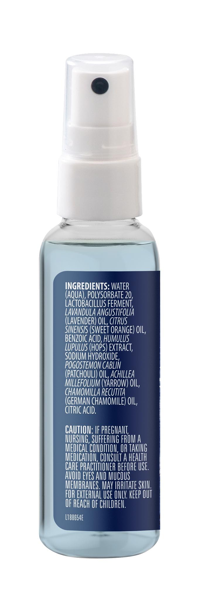 Aura Cacia Bouteille Brume 59 ml: aromathérapie naturelle prête à l'emploi.