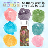 Aura Cacia Chill Pill diffuseur voiture pour trajets plus sereins et confortables.