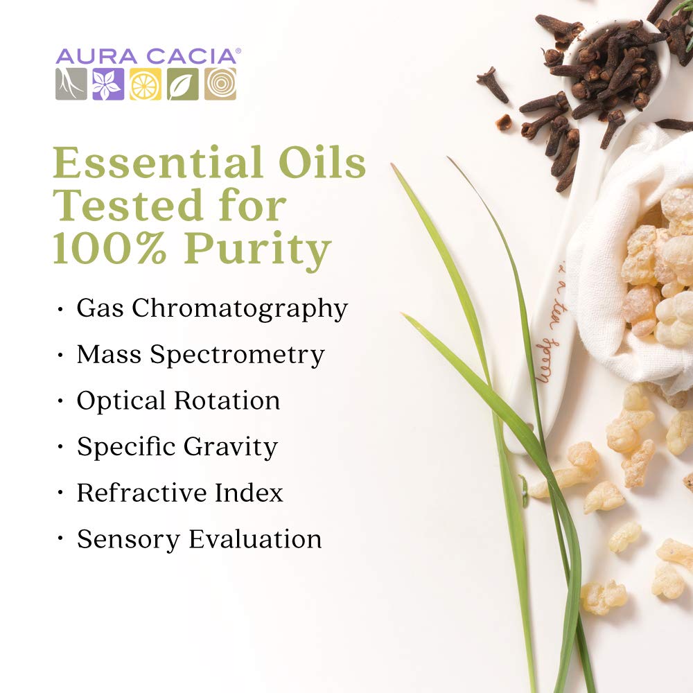 Diffusion bureau Aura Cacia Chill Pill, concentration et sérénité