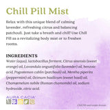 Diffusion voiture Aura Cacia Chill Pill, ambiance calme en trajet