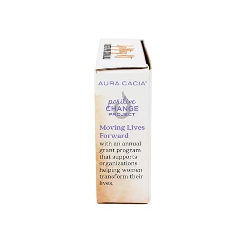 Aura Cacia citron vert: flacon huile essentielle pour une fraîcheur instantanée.