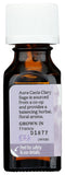 Aura Cacia Clary Sage – brume légère pour spray corporel apaisant
