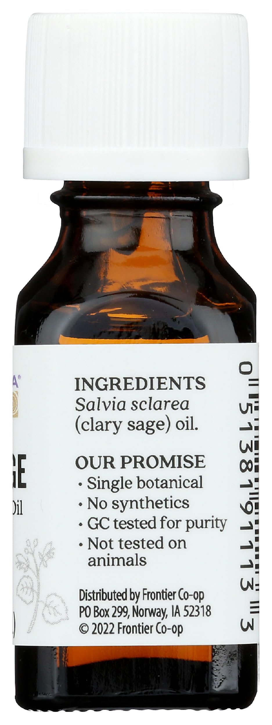 Aura Cacia Clary Sage – recette cosmétique maison avec huile porteuse