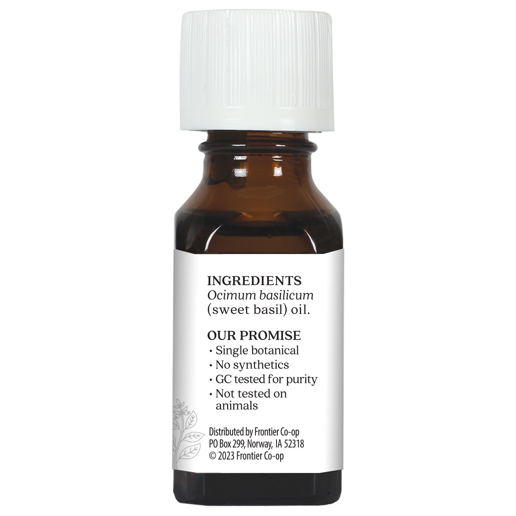 Diffuseur avec Aura Cacia basilic doux, ambiance clarifiante et énergisante.