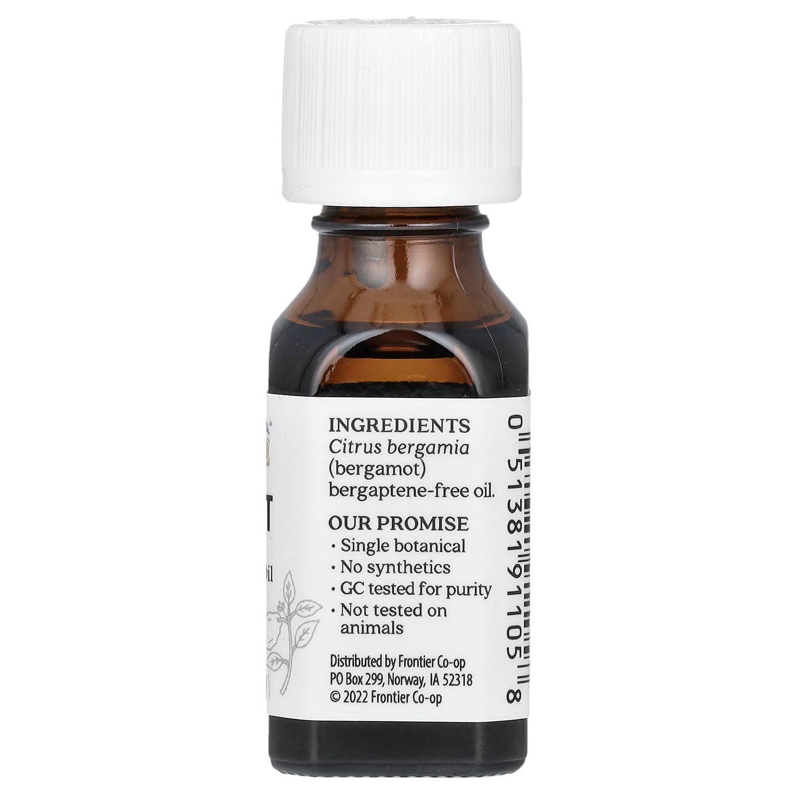 Diffusion Bergamot Aura Cacia avec diffuseur, atmosphère zen et énergie positive.