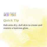 Aura Cacia encens jojoba – note de base idéale pour les mélanges parfumés.
