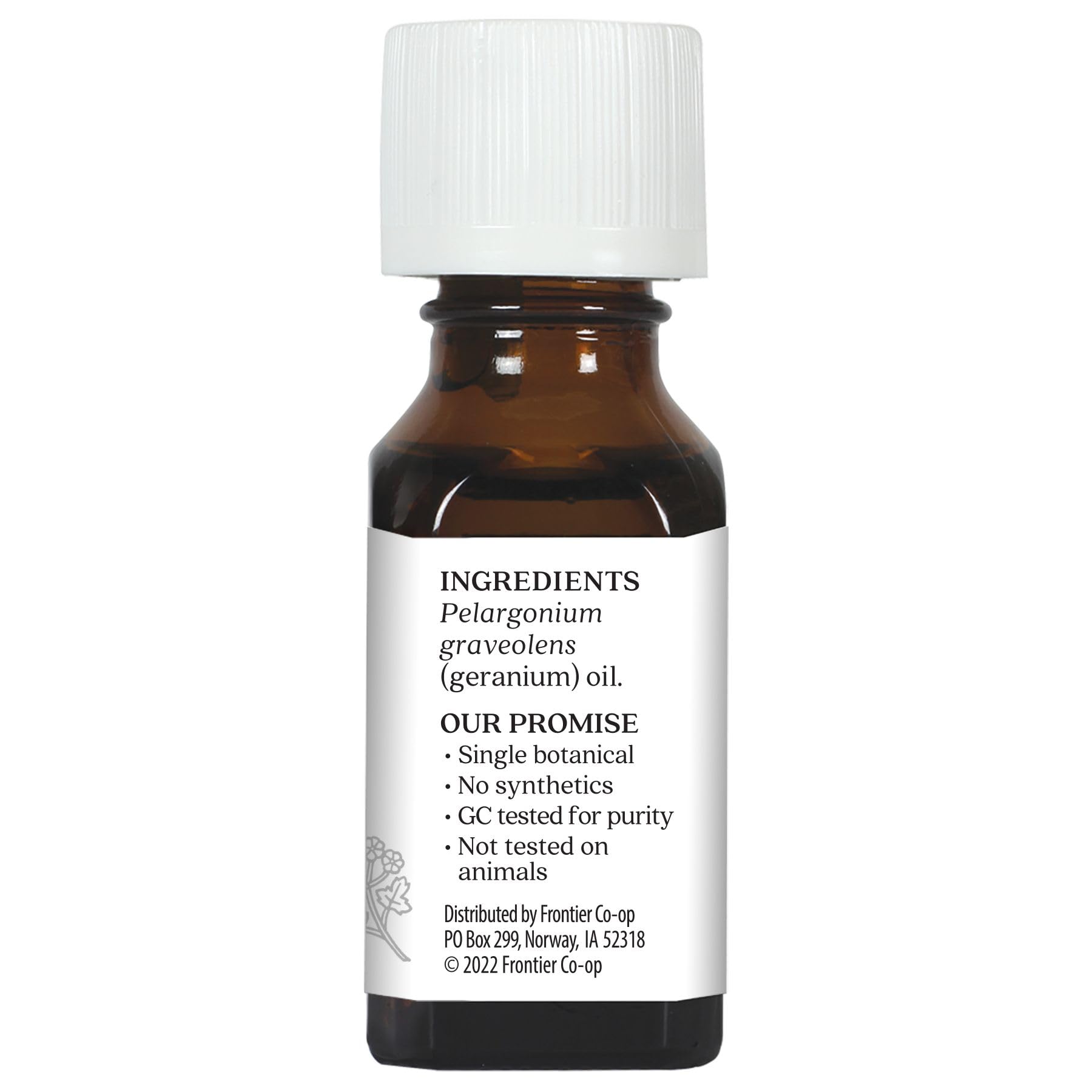Aura Cacia Géranium: diffusion douce dans un espace domestique.