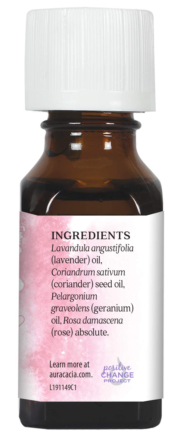Diffusion aromathérapie douce Heart Song d'Aura Cacia pour une ambiance apaisante.