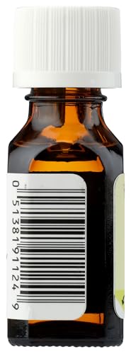 Aura Cacia huile citron – arôme fruité qui parfume naturellement vos espaces