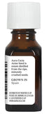 Aura Cacia huile essentielle anis, diffuseur pour ambiance réconfortante et apaisante.